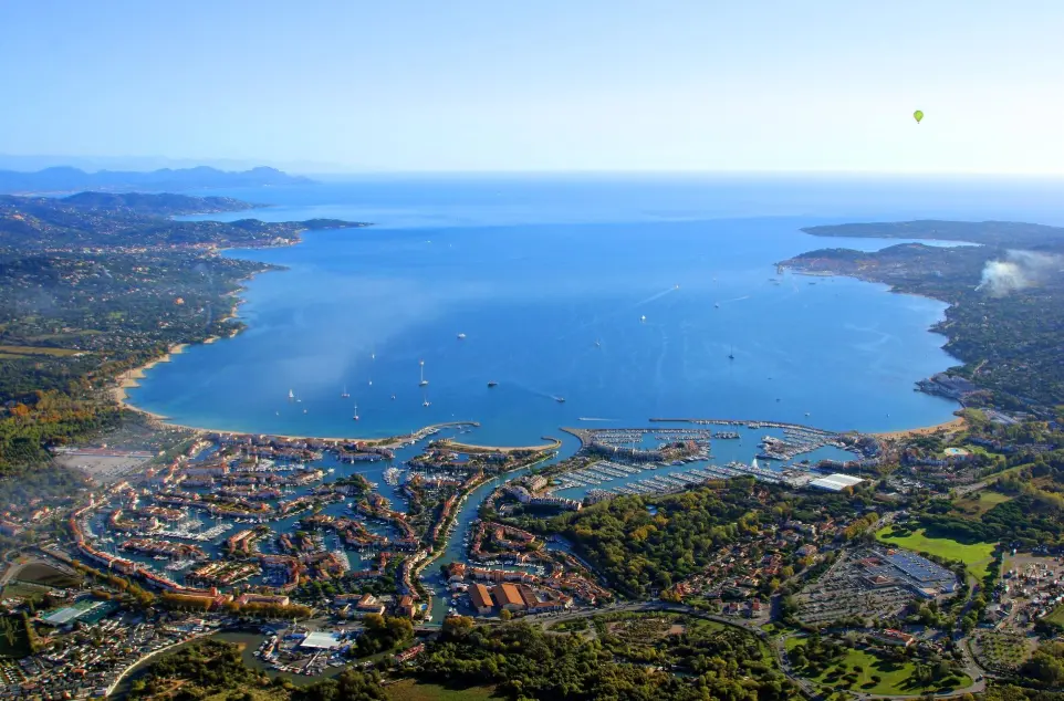 golfe de saint tropez 